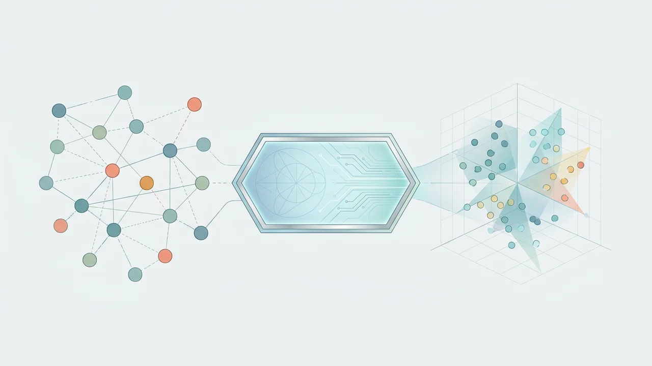 Bio2Vec: Smart analytics infrastructure for the life sciences — project cover